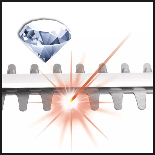 EINHELL GH-EH 4245 Elektromos sövényvágó