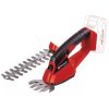 EINHELL GE-CG 18 Li-Solo akkumulátoros fű-és sövényvágó olló  18V  20cm  (akku és töltő nélkül)