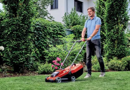EINHELL GE-CM 18/32 Li-Solo Akkumulátoros fűnyíró