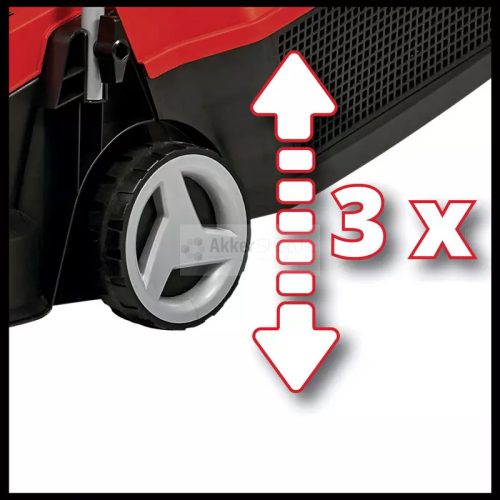 EINHELL GE-CM 18/32 Li-Solo Akkumulátoros fűnyíró