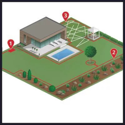 EINHELL Freelexo 450 BT Solo Robotfűnyíró