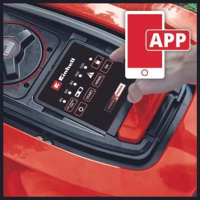 EINHELL Freelexo 450 BT Solo Robotfűnyíró