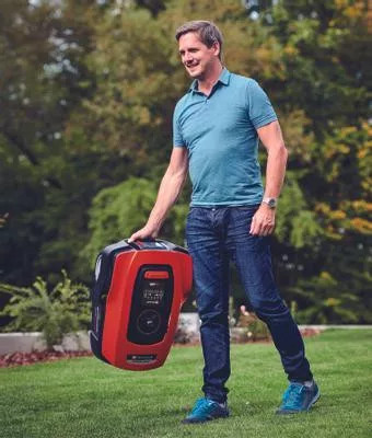 EINHELL Freelexo 450 BT Solo Robotfűnyíró