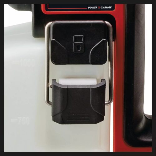 EINHELL GE-WS 18/10 Li-Solo akkumulátoros permetező  1,3bar (akku és töltő nélkül)