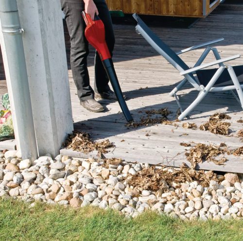 EINHELL GC-CL 18 Li E-Solo akkumulátoros lombfújó 18V 210km/h (akku és töltő nélkül)