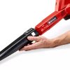 EINHELL GC-CL 18 Li E-Solo akkumulátoros lombfújó 18V 210km/h (akku és töltő nélkül)