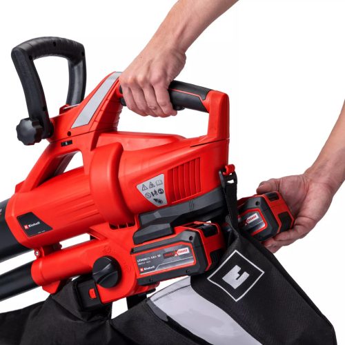 EINHELL GE-CL 36 Li E-Solo Akkumulátoros lombszívó/fújó