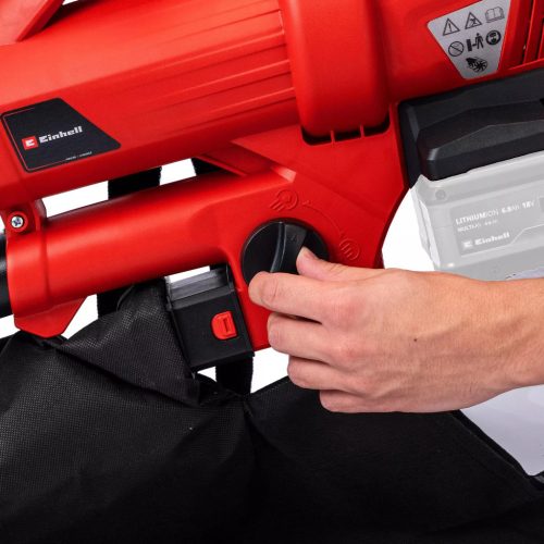 EINHELL GE-CL 36 Li E-Solo Akkumulátoros lombszívó/fújó