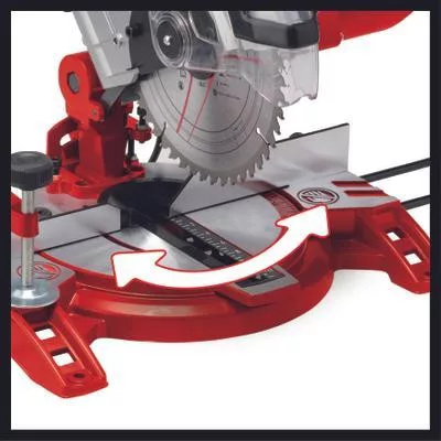 EINHELL TC-MS 2112 Gérvágó