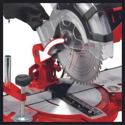 EINHELL TC-MS 2112 Gérvágó