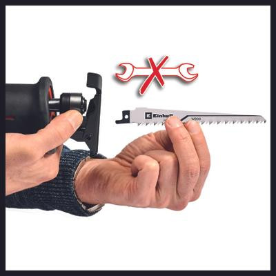 EINHELL TE-AP 750 E Orrfűrész