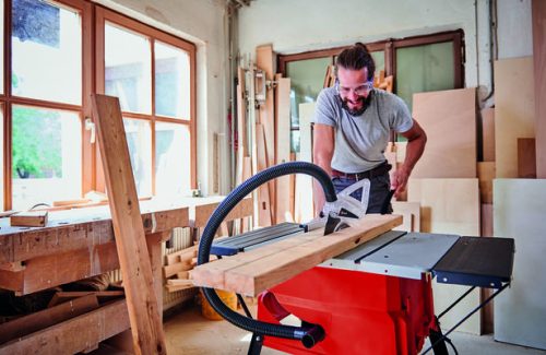 EINHELL TC-TS 2025/2 U Asztali körfűrész