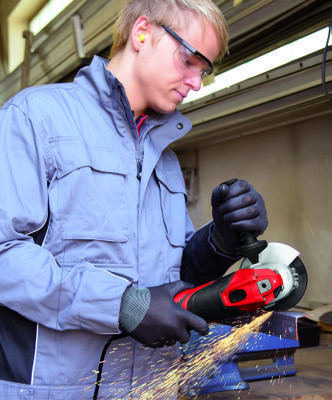 EINHELL TE-AG 125 CE Sarokcsiszoló