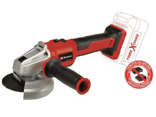 EINHELL Axxio 18/115 Q-Solo Akkumulátoros sarokcsiszoló