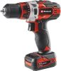 EINHELL TE-CD 12/1 Li (1*2,0Ah) Akkumulátoros csavarozó