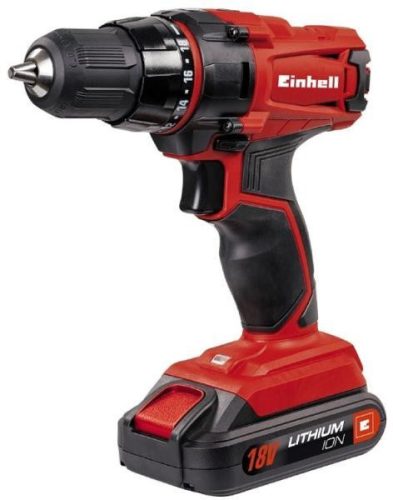 EINHELL TC-CD 18-2 Li (1*1,5Ah) Akkumulátoros csavarozó