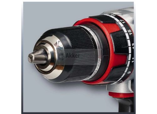 EINHELL TE-CD 18 Li Brushless-Solo Akkumulátoros fúró-csavarozó