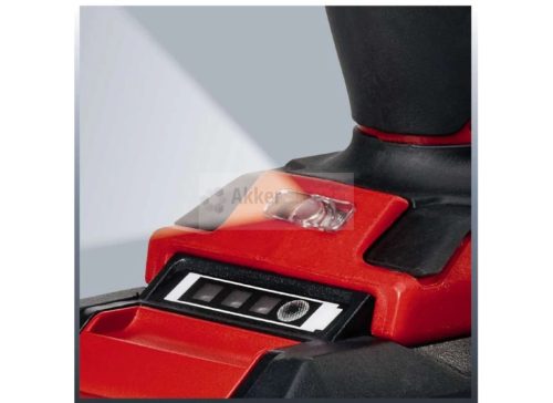 EINHELL TE-CD 18 Li Brushless-Solo Akkumulátoros fúró-csavarozó