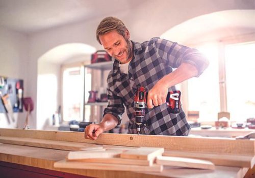 EINHELL TE-CD 18 Li-i Brushless-Solo Akkumulátoros ütvefúró-csavarozó