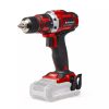 EINHELL TE-CD 18/40 Li-Solo Brushless Akkumulátoros fúró-csavarozó