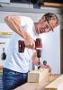 EINHELL TE-CD 18/40 Li-Solo Brushless Akkumulátoros fúró-csavarozó