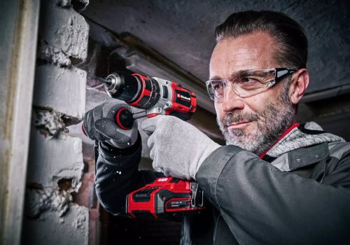 EINHELL TP-CD 18/80 Li BL-Solo akkus fúró-csavarozó  18V  80Nm  (akku és töltő nélkül)