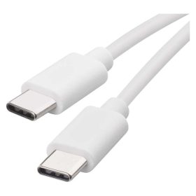 Emos USB-C/USB-C 2.0 1M fehér
