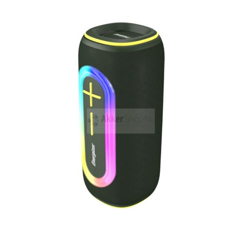 ENERGIZER Bluetooth hangszóró  BTS-206_RD  2*10W  fekete