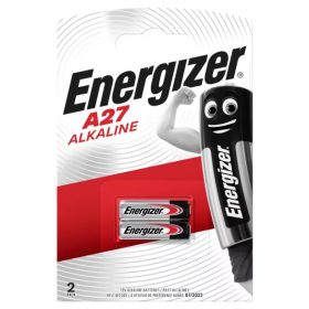 Energizer alkáli fotóelem 4LR44 A544  (2db/bliszter)