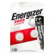 Energizer CR2025 B2 gombelem lítium (2db/bliszter)