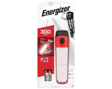 ENERGIZER munkalámpa Fusion 3in1 + 4*AA