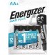 Energizer Max Plus alkáli ceruzaelem AA  (4db/bliszter)