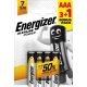 ENERGIZER Power alkáli mikroelem  AAA  B3+1
