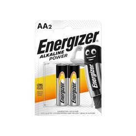 ENERGIZER AA B2 Pover alkáli ceruzaelem   (2db/bliszter)