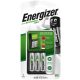 ENERGIZER Akkutöltő Quattro Maxi + 4db 2000mAh AA elem