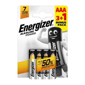 ENERGIZER Power alkáli mikroelem  AAA  B3+1
