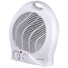 ENTAC Hordozható ventilátoros fűtőtest 2000W-fehér