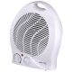 ENTAC Hordozható ventilátoros fűtőtest 2000W-fehér
