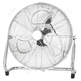 ENTAC Hordozható fém padló ventilátor  70W