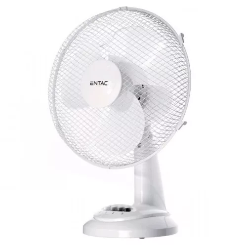 ENTAC Hordozható asztali ventilátor  35W