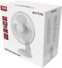 ENTAC Hordozható asztali ventilátor  35W