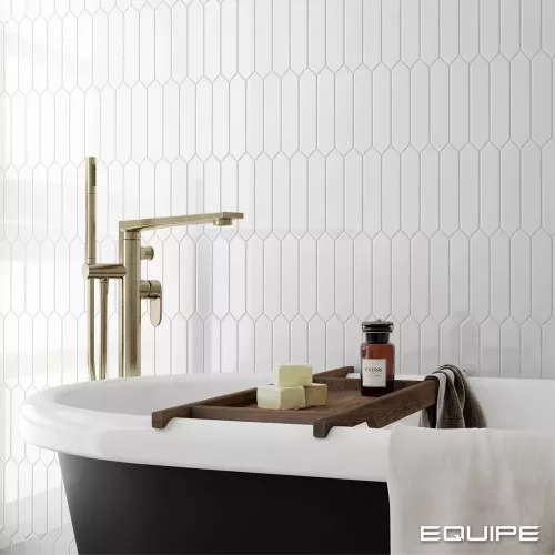 EQUIPE Arrow Pure White falicsempe  EQ-4  25835    5*25cm  1. o.  0,5m2/dob