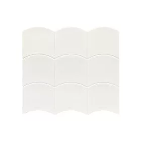   EQUIPE Wave White falicsempe  EQ-10D  28838    12*12cm  1. o.  0,42m2/dob