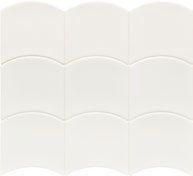 EQUIPE Wave White falicsempe  EQ-10D  28838    12*12cm  1. o.  0,42m2/dob