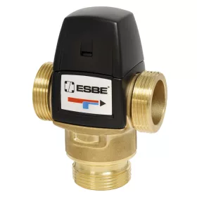  ESBE VTA322 Termosztatikus keverőszelep  1"  35-60°C  KVS 1,6  KM