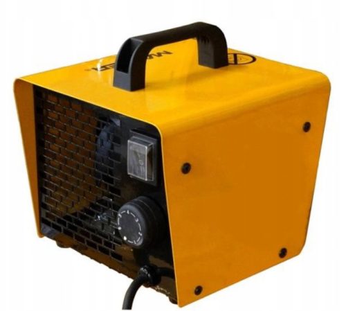 Hőlégfúvó Master B3PTC  elektromos  3kW