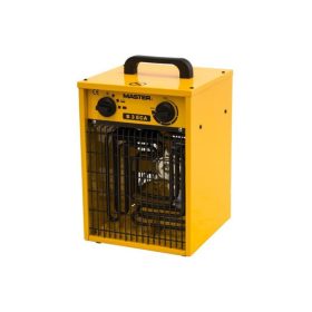 Hőlégfúvó Master B3,3  elektromos  3,3kW