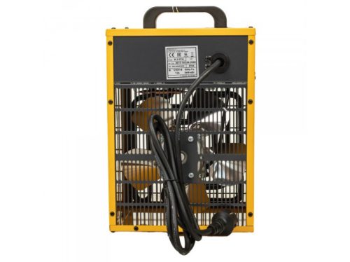 Hőlégfúvó Master B3,3  elektromos  3,3kW