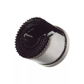   EXTOL Craft Körkivágó készlet fához, 26-63mm, bliszteren  7 darabos