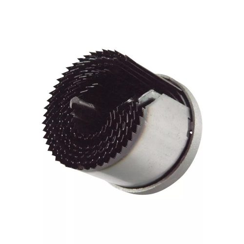 EXTOL Craft Körkivágó készlet fához, 26-63mm, bliszteren  7 darabos